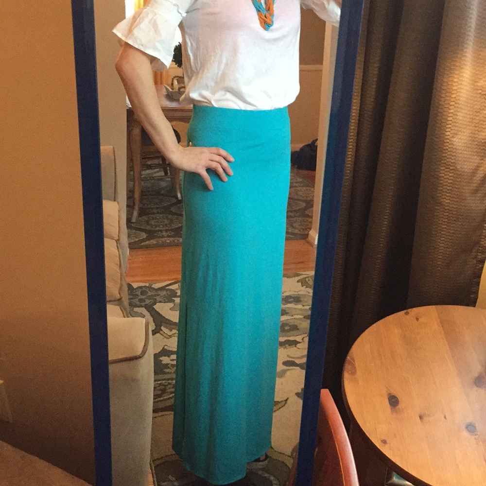 💎The Limited Maxi skirt